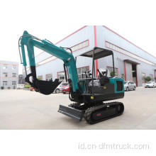 1.9 Ton Crawler Penggali Kecil Excavator